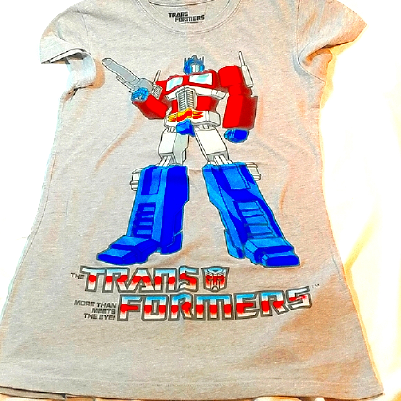Transformers Tee